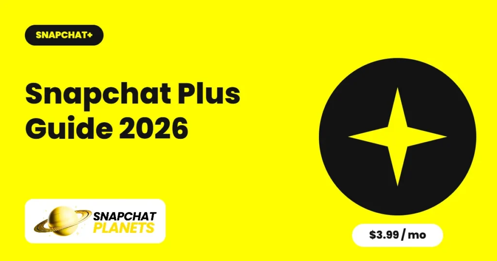 Snapchat Plus Guide: Price, Free Trial & How to Cancel